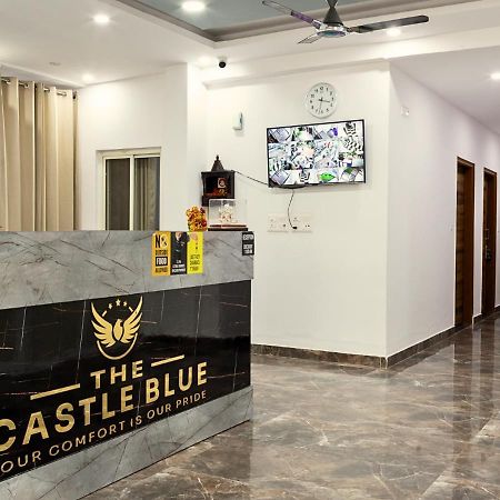 מלון גרייטר נוידה The Castle Blue מראה חיצוני תמונה